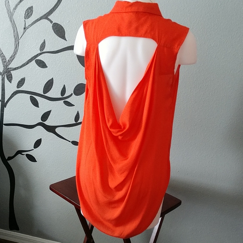 Unique Blouse